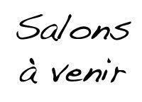 Salon à venir